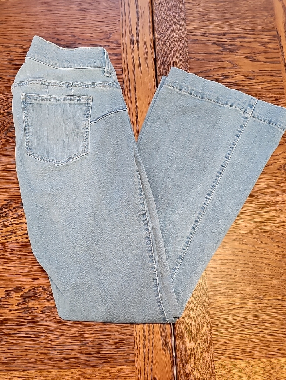 torrid Light Wash Flare Jeans